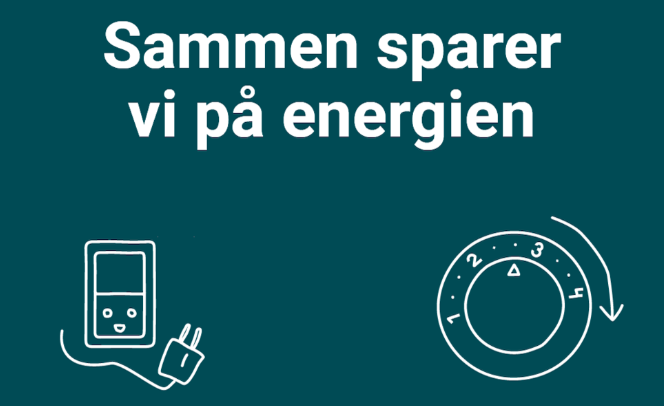 Tip til at spare på energien